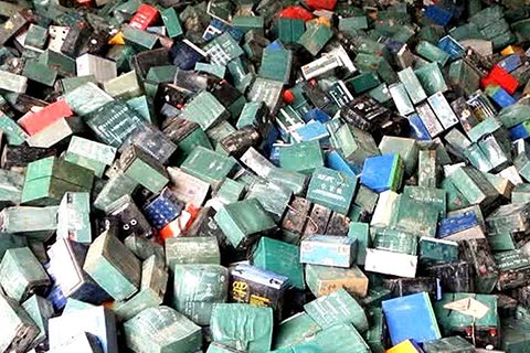 鄂州高价钴酸锂电池回收-上门回收报废电池-磷酸电池回收