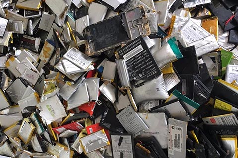 阿克苏地报废电池回收-上门回收钴酸锂电池-高价蓄电池回收