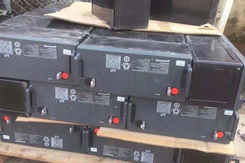 龙海石码电动车电池回收√废电池回收处理公司√