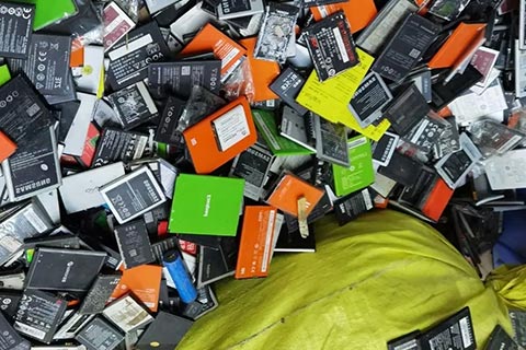 榆林鼓包笔记本电池回收